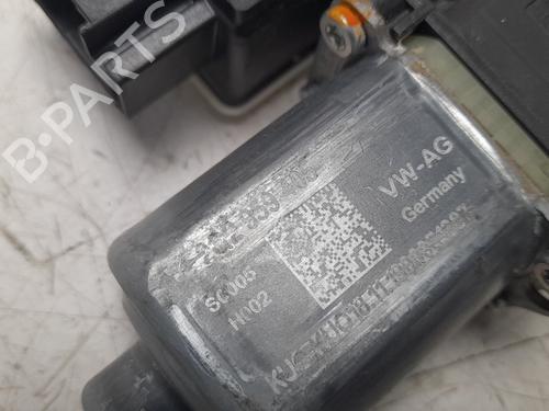 Left front window motor SKODA FABIA III (NJ3)  | BP21539474E21 