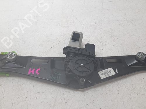 Used Rear right window mechanism Rear right window mechanism BMW X1 (E84) sDrive 20 d (177 hp) 23429892 23429892