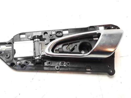 Rear left interior door handle PORSCHE CAYENNE (92A) 4.2 S Diesel (385 hp) 7P5837019E | 7P5837019E |