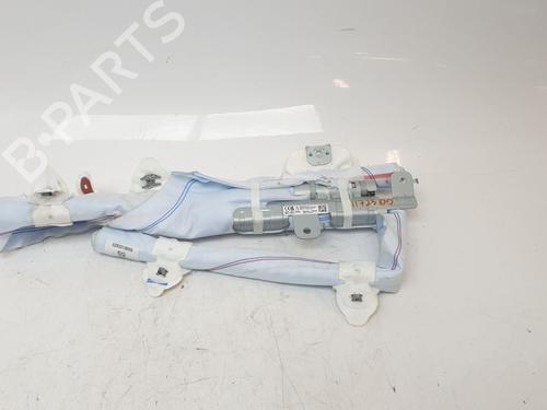 Høyre gardin kollisjonspute SSANGYONG TIVOLI [2015-2025]  24805340
