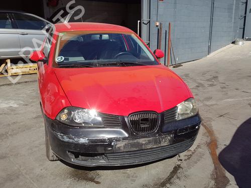 Electronic module SEAT IBIZA III (6L1)  | BP8377434M83 