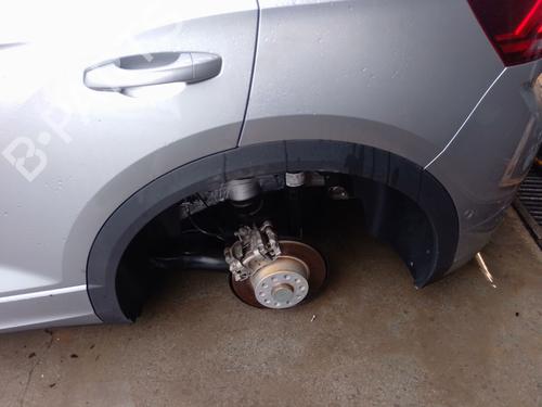 Elargisseur aile arrière gauche VW T-ROC (A11, D11) 2.0 TDI (150 hp) 31996933