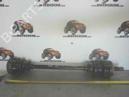 Used Right rear driveshaft MERCEDES-BENZ E-CLASS (W210) [1995-2003]  4940380