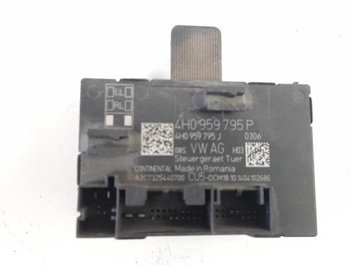 Used Electronic module PORSCHE CAYENNE (92A) 3.0 Diesel (262 hp) 12546317