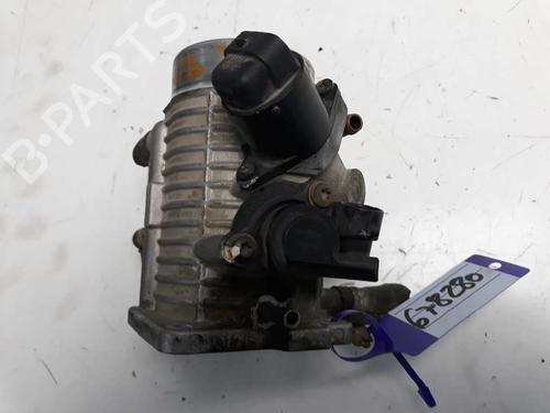 Throttle body OPEL CORSA B (S93) 1.4 i (F08, F68, M68) | BP1121325M82 