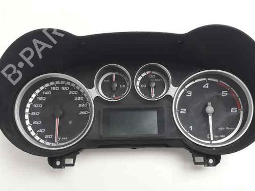Used Instrument cluster ALFA ROMEO MITO (955_) 1.3 MultiJet (955AXP1A, 955AYC1A) (95 hp) 5619603