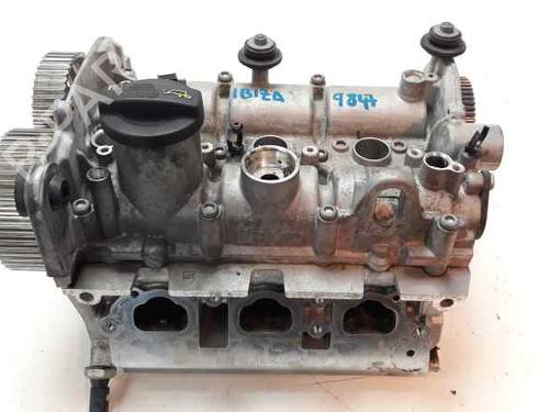 Used Cylinder head SEAT IBIZA V (KJ1, KJG) 1.0 (75 hp) 10978862