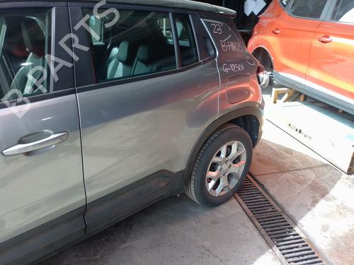 Used Rear axle Rear axle JEEP AVENGER (J2) Electric (156 hp) 33936923 33936923