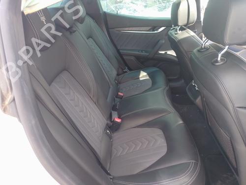 Used Rear seat Rear seat MASERATI GHIBLI III (M157) 3.0 S Q4 (430 hp) 34495810 34495810