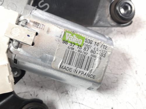 Rear wiper motor PEUGEOT 307 Break (3E) 1.6 HDi 110 | BP21080540M102 