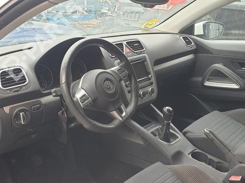 Used Airbag Kit Airbag Kit VW SCIROCCO III (137, 138) 2.0 TDI (140 hp) 10522974 10522974