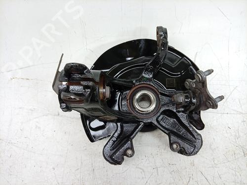 Right front steering knuckle VW POLO VI (AW1, BZ1, AE1) 1.0 TSI | BP33873202M26 - Image 3