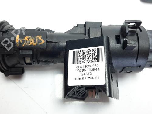 Ignition barrel FORD KA (RU8) 1.2 | BP9175495M48 