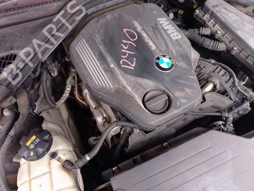 Used AC compressor BMW 4 Gran Coupe (F36) 420 d (190 hp) 32195341