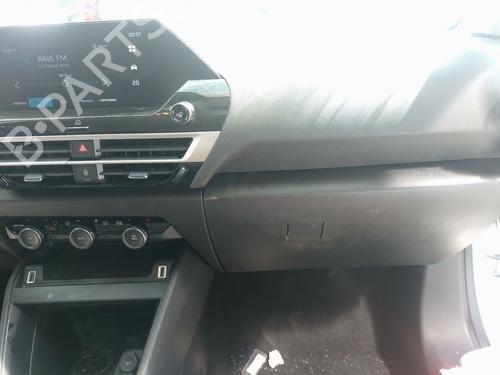 Used Heater blower motor Heater blower motor CITROËN C4 X (BD_, BE_, BF_) ë-C4 X (BFZKXC) (136 hp) 33826658 33826658