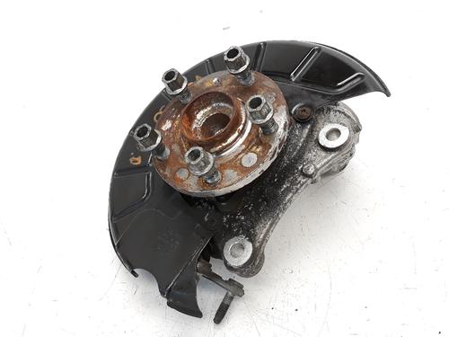 Used Right front steering knuckle VW PASSAT B7 (362) 1.6 TDI (105 hp) 8656056