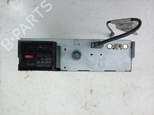 Radio CITROËN BERLINGO Box Body/MPV (B9) 1.6 HDi / BlueHDi 75 | BP37239997E6 - Image 6
