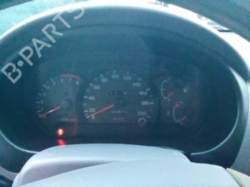 AC radiator HYUNDAI ACCENT II (LC) 1.3 | BP105362M32 