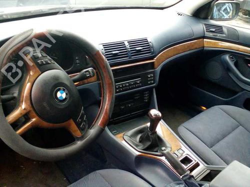 AC radiator BMW 5 (E39) 520 d | BP346565M32 