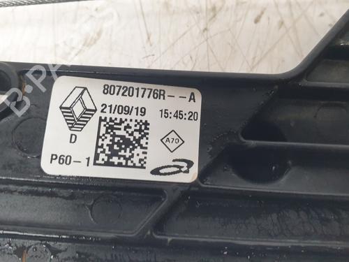 Front right window mechanism RENAULT CLIO V (B7_) 1.0 LPG (B7MT) | BP29748075C23 