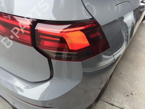 Used Right taillight VW GOLF VIII (CD1, DA1) [2019-2025]  30161105