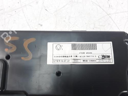 Climate control NISSAN QASHQAI II (J11, J11_)  | BP12549561I5 