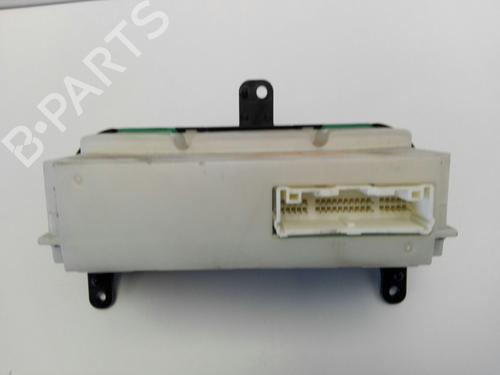 Climate control NISSAN QASHQAI / QASHQAI +2 I (J10, NJ10, JJ10E) 1.5 dCi | BP1272273I5 