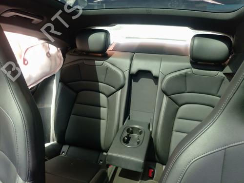 Rear seat PORSCHE TAYCAN (Y1A) 4S (Y1ADB1) | BP37873664C17 - Image 2