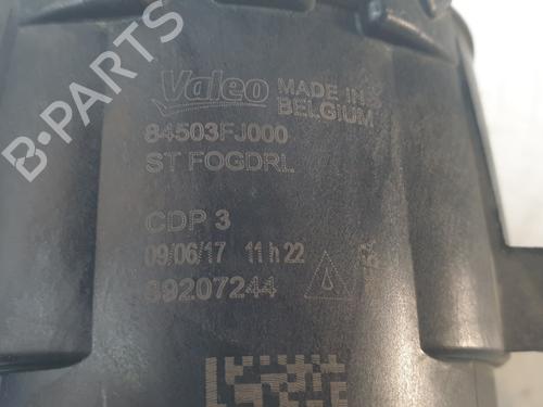 Left front fog light SUBARU OUTBACK (BS) 2.0 D AWD (BSD) | BP29585279C30 