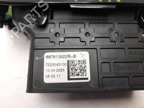 Air vent RENAULT 4 E-Tech 120 | BP37074802I21 - Image 5