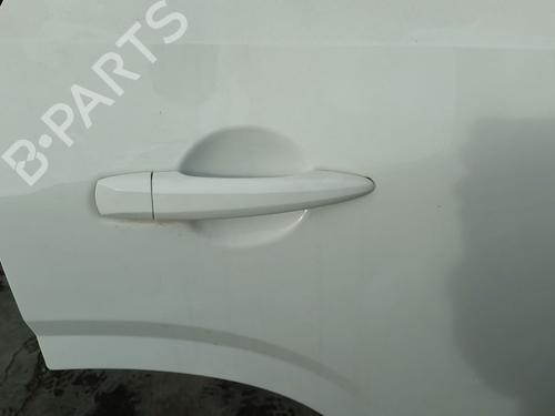 Poignée extérieure arrière droite NISSAN QASHQAI III (J12) 1.3 DIG-T (140 hp) 31882667
