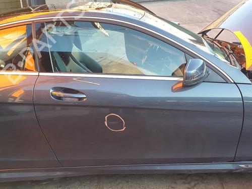 Used Right front door MERCEDES-BENZ C-CLASS Coupe (C204) C 220 CDI (204.302) (170 hp) 16847764