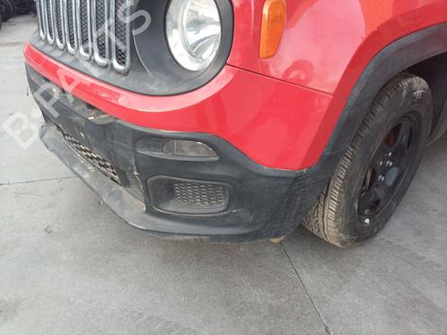 Front bumper JEEP RENEGADE SUV (BU, B1, BV) 1.6 | BP29063100C7 