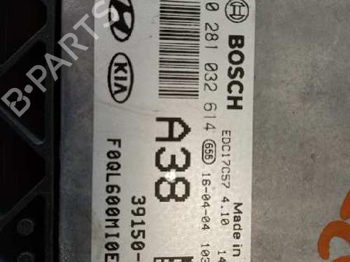 Engine control unit (ECU) KIA SPORTAGE III (SL) 1.7 CRDi | BP2288829M57 