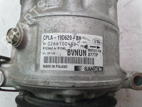 Airco pomp LAND ROVER RANGE ROVER VELAR (L560) [2017-2025]  17684281