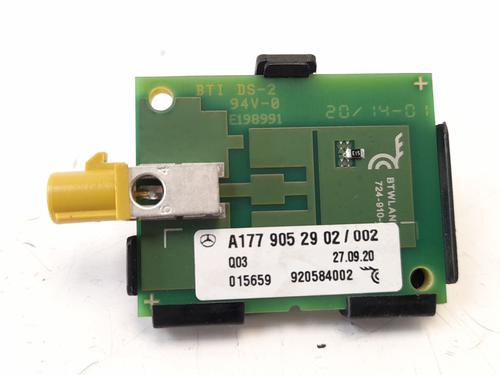 Used Electronic module Electronic module MERCEDES-BENZ GLA (H247) GLA 250 e (247.786) (160 hp) 10649693 10649693