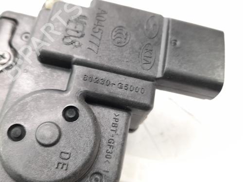 Tailgate lock KIA NIRO I (DE) 1.6 GDI Plug-in Hybrid | BP10653683C101 