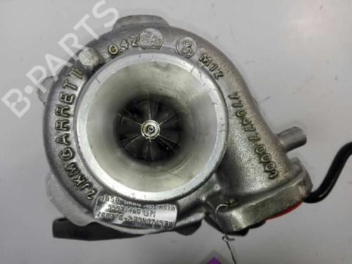 Turbocharger/Supercharger OPEL INSIGNIA A (G09) 2.0 CDTI (68) | BP2504837M71 