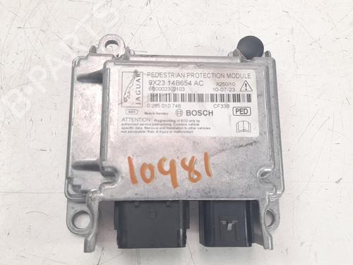 Used ECU airbags JAGUAR XF I (X250) [2008-2015]  13538948