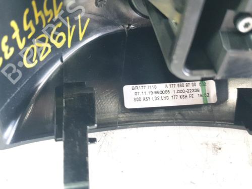 Headlight switch MERCEDES-BENZ A-CLASS (W177) A 200 (177.087) | BP35726505I24 - Image 3