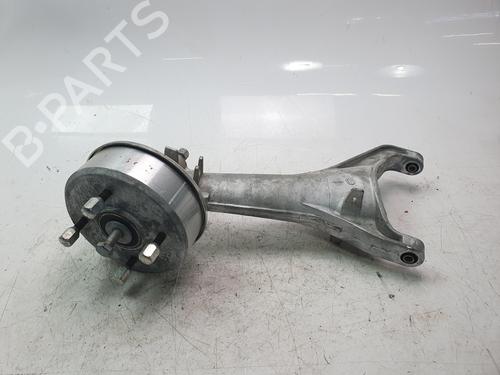 Used Left rear steering knuckle AIXAM CROSSOVER [2012-2025]  29407224