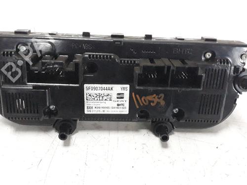 Climate control SEAT LEON ST (5F8)  | BP10868451I5 