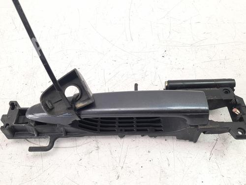 Front left exterior door handle TOYOTA LAND CRUISER PRADO (_J12_)  | BP12348755C128 