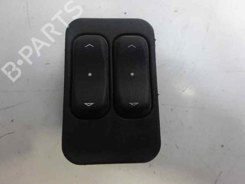 Used Left front window switch OPEL MERIVA A MPV (X03) 1.7 CDTI (E75) (100 hp) 1332142