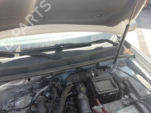 Used Front wiper motor DACIA SANDERO II TCe 90 LPG (B8M1) (90 hp) 29146395