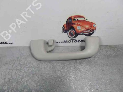 Used Rear left interior door handle TOYOTA AVENSIS Estate (_T27_) [2008-2018]  3209665