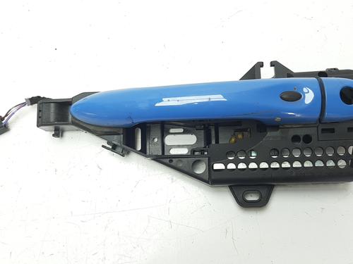Used Front left exterior door handle RENAULT CLIO IV (BH_) [2012-2021]  8043589