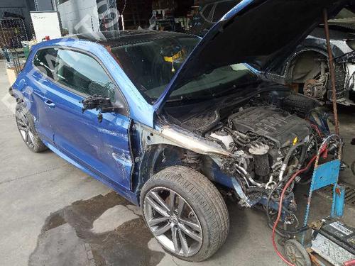 Right rear steering knuckle VW SCIROCCO III (137, 138) 2.0 TDI | BP6810040M28 