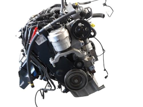 Engine FORD MONDEO IV Turnier (BA7) 2.0 TDCi | BP8350469M1