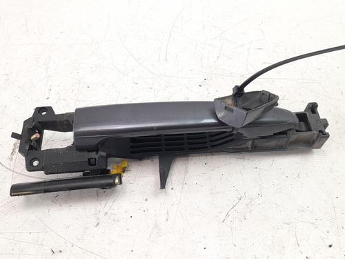 Used Front left exterior door handle TOYOTA LAND CRUISER PRADO (_J12_) [2002-2010]  12348755